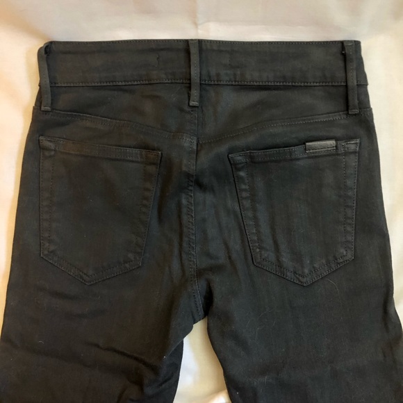 Black Coated Joe’s Jeans - Picture 3 of 3